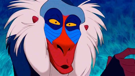 THE LION KING Clip - "Follow Rafiki" (1994) Disney - YouTube