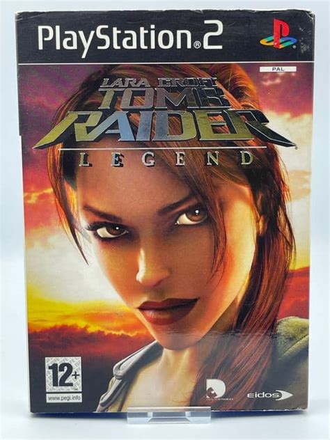 Tomb Raider Legend PS2