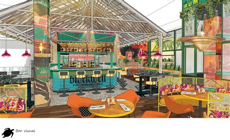 Turtle Bay Is Opening A Waterside Caribbean Restaurant At Salford Quays