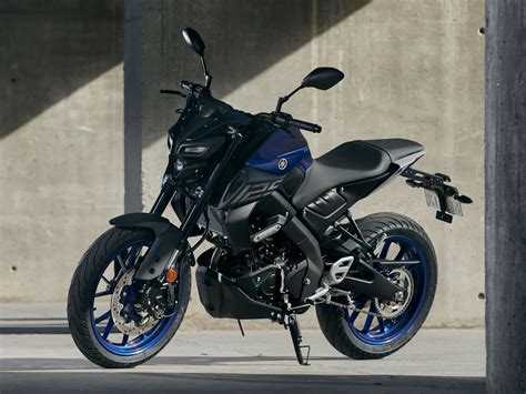 YAMAHA MT-125 (2020-on) Review