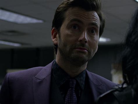 PHOTOS: Over 1000 Photos Of David Tennant As Kilgrave In Marvel's Jessica Jones