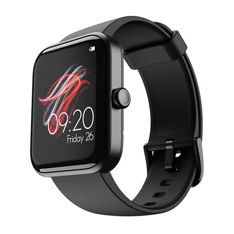 boAt Wave Select | Sports Smartwatch with 1.69" (4.29 cm) HD Display ...