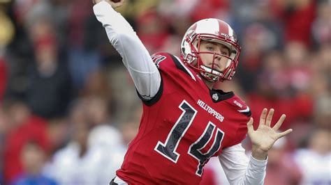 2018 Prospect Preview: WKU QB Mike White is on par with nation's elite ...