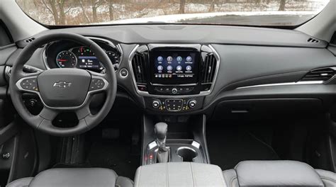 New 2023 Chevy Traverse Release Date, Price, Interior | Chevy-2023.com