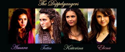 Doppelganger | Wiki | TVD Amino