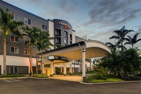 Courtyard Marriott Miami WestFL Turnpike- First Class Miami, FL Hotels- GDS Reservation Codes ...