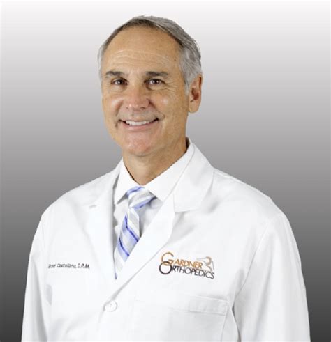 Brad Castellano, DPM | Gardner Orthopedics | Best Fort Myers Orthopedic Surgeons