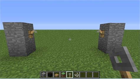 Tripwire-Hook Mob Detector & Tutorial Minecraft Map