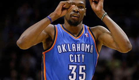 Kevin Durant doesn’t like the ‘Slim Reaper’ nickname | For The Win