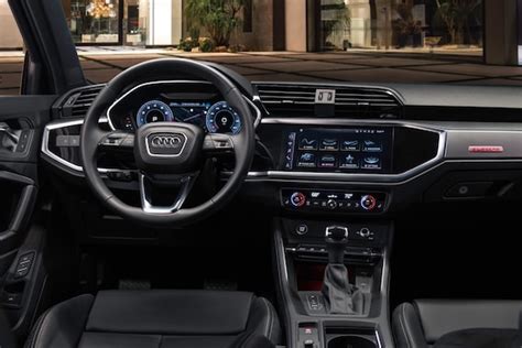 Audi Q3 Interior | Cabinets Matttroy