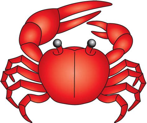 Blue Crab Clipart - ClipArt Best