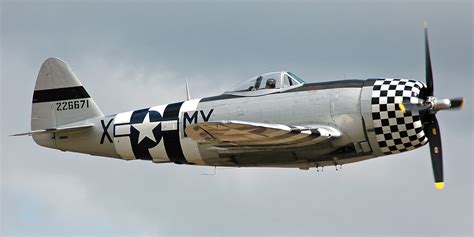 8 Greatest WWII Allied Fighter Planes | Business Jet Traveler