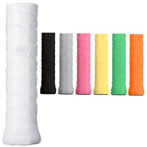 Wilson 3pk Pro Comfort Tennis Overgrip - A67-123 | Anthem Sports