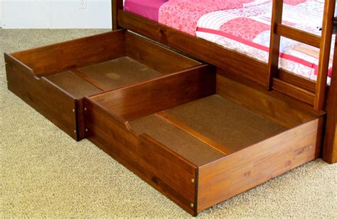 2 Drawers under bed storage FREE SHIPPING