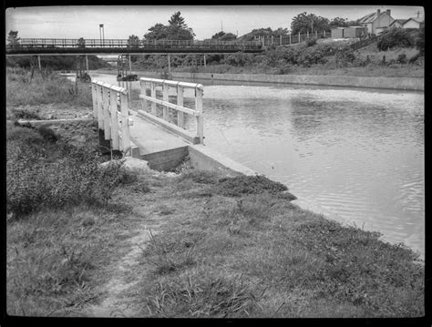 Sections of Parramatta River at and near Lennox Bridge - Parramatta ...