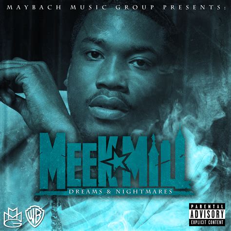 Meek Mill- Dreams and Nightmares Covers