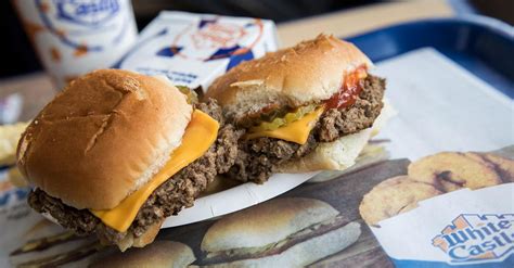 White Castle Impossible Burger Slider Gets A National Release