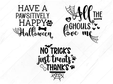 Dog Halloween Svg Halloween Dog Svg Dog Bandana Svg Dog - Etsy