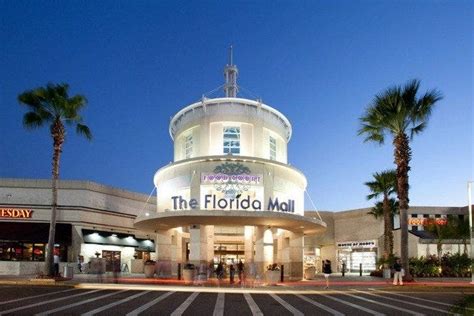 The Florida Mall is one of the best places to shop in Orlando