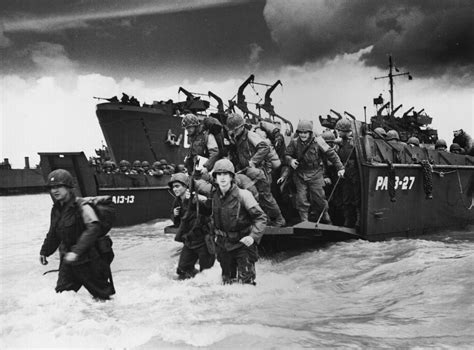 What is D-Day? A Historic Turning Point of World War II - History