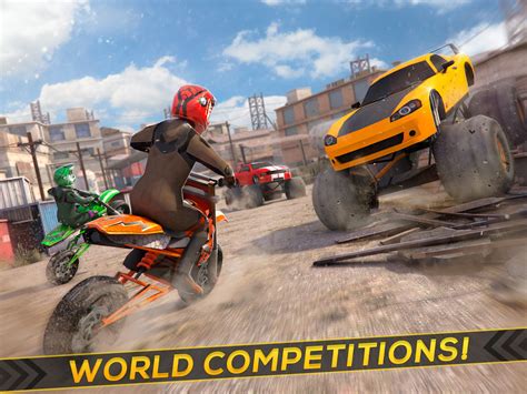 Free Motor Bike Racing Game 3D APK Free Racing Android Game download - Appraw