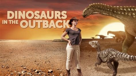 Känd film KOLLA PÅ Dinosaurs in the Outback (2016) Online Celý film HD