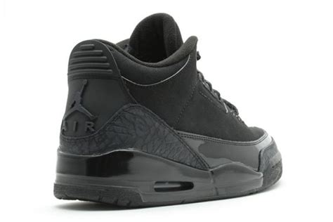 Air Jordan 3 (Black Cat) - Sneaker Freaker