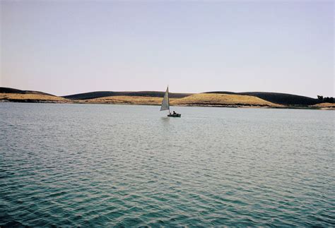 Turlock Lake State Park, California