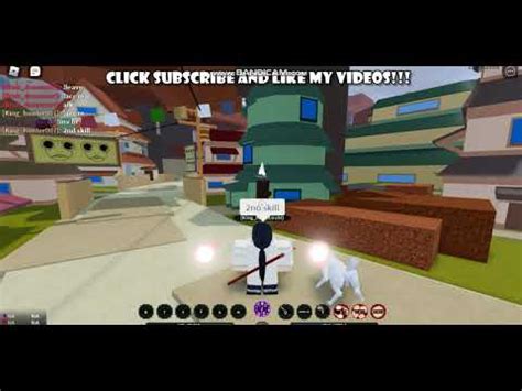 Roblox shindo life SCORCH AND CURSED SPIRIT SHOWCASE! - YouTube