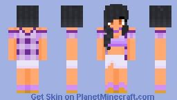 _+ Starlight Aphmau +_ Minecraft Skin