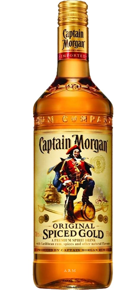 Captain Morgan Bottle Png