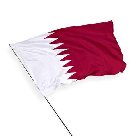 Qatar flag - Mixmax.lv