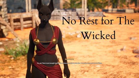 Quest Guide: No Rest For The Wicked - YouTube