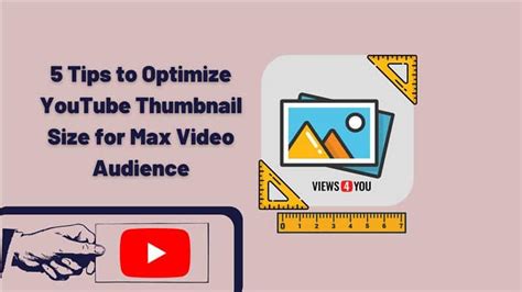 YouTube Thumbnail: Size Guidelines and Best Practices