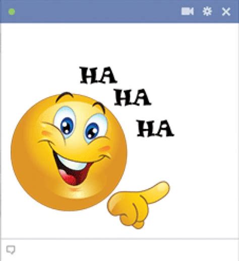 Ha Ha Ha Smiley #haha #ha #ha #emoji | Smiley, Funny emoji faces, Funny emoji