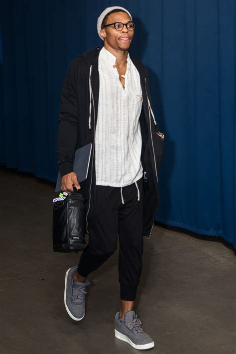 The Russell Westbrook Look Book Photos | GQ