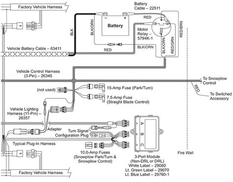 [DIAGRAM] Myers Plow Wiring Diagram Ford - MYDIAGRAM.ONLINE