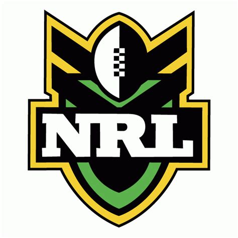 National Rugby League Primary Logo - National Rugby League (NRL) - Chris Creamer's Sports Logos ...