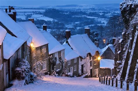 UK snow calculator: Are you going to have a White Christmas? Dorset England, England And ...