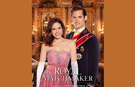 Royal Matchmaker (2018 movie) Hallmark, trailer, release date, Bethany ...