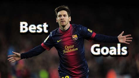 Lionel Messi Best Goal Ever - SOLO GOALS- 2014-1015 - YouTube