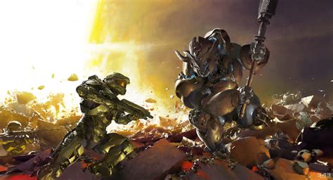 Halo Infinite Art - (82)