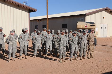 Twenty-three Fort Bliss Soldiers earn coveted Army badge | Article ...