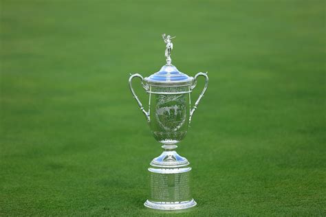 Golf's U.S. Open Trophy: Facts and History Golflink.com