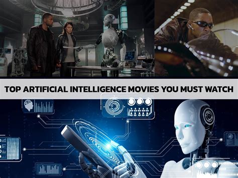 12 Incredible Artificial Intelligence Movies you Must Watch