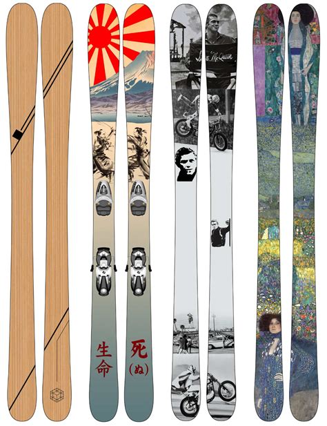 Community Skis - Custom Ski Manufacturing