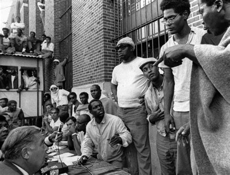 21 Images of the Horrific Attica Prison Uprising