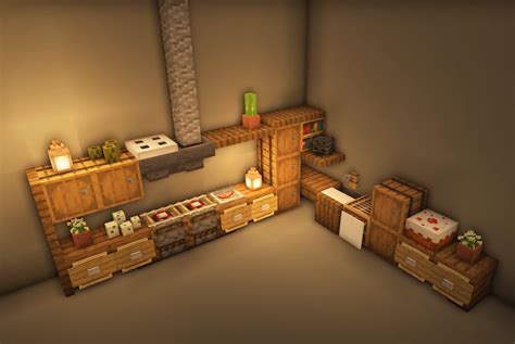 Incredible Minecraft Kitchen Ideas (Oct 2024)