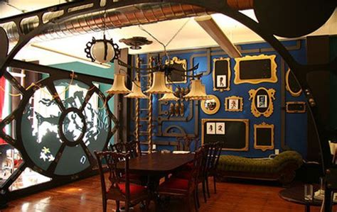 steampunk interior submarine - Google Search | SteamPunkIsh | Pinterest | Steampunk interior ...