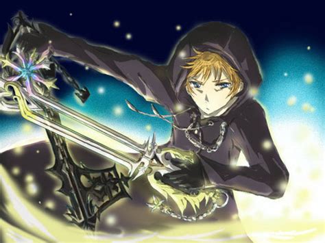 Roxas - roxas Fan Art (32343329) - Fanpop